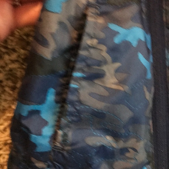 Blue jacket - Picture 3 of 4